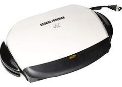 An average George Foreman grill 
