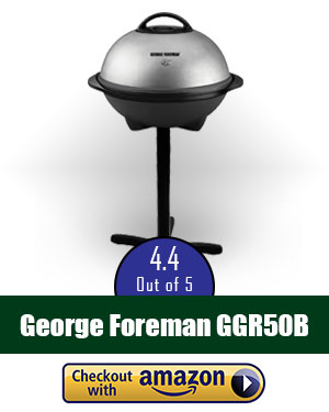 best george foreman grill review: another great option from George Foreman